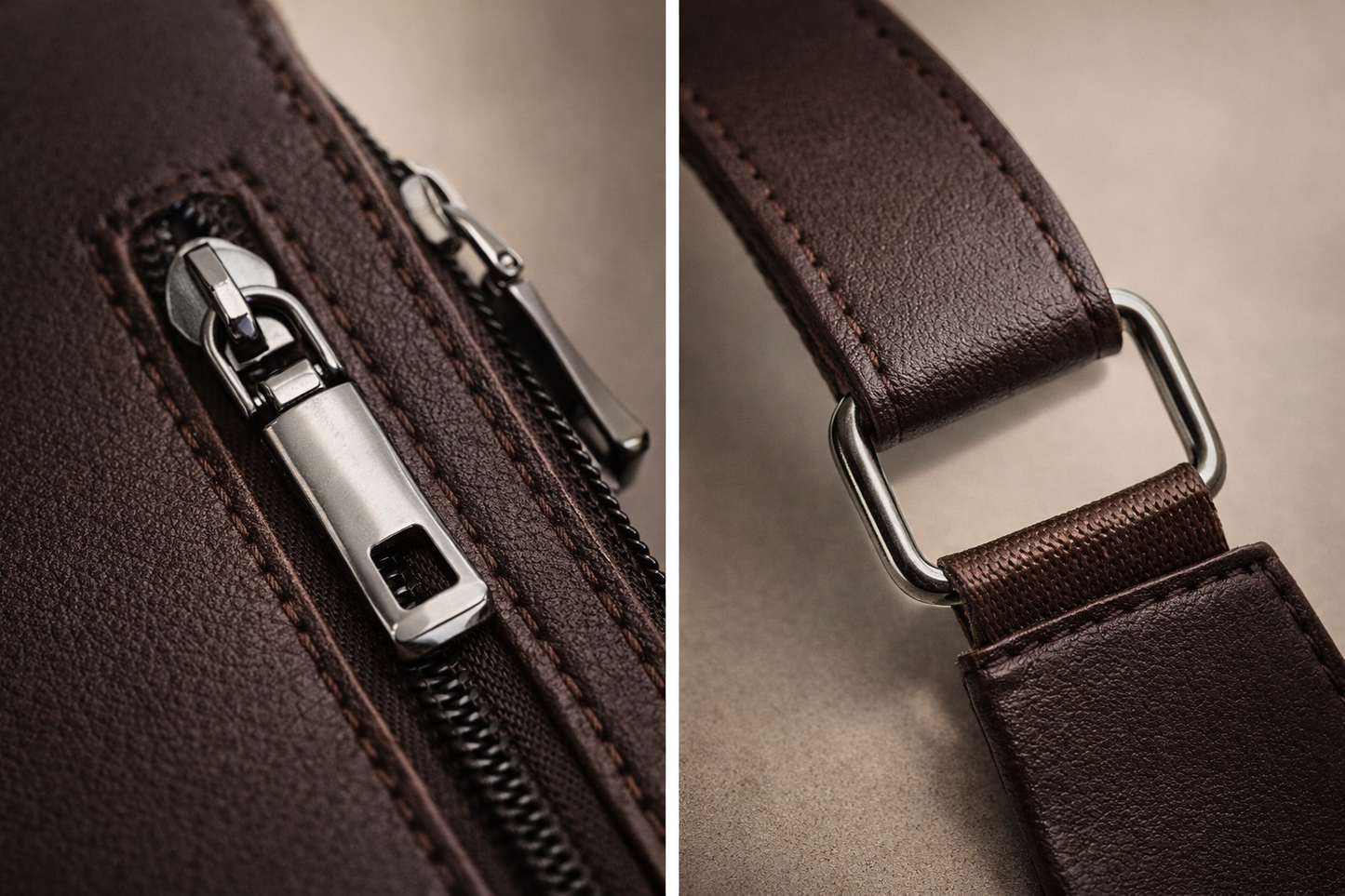 Holster VORTAN — Sacoche harnais urbaine (anti-vol)