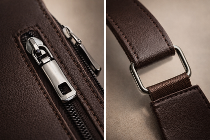 Holster VORTAN — Sacoche harnais urbaine (anti-vol)