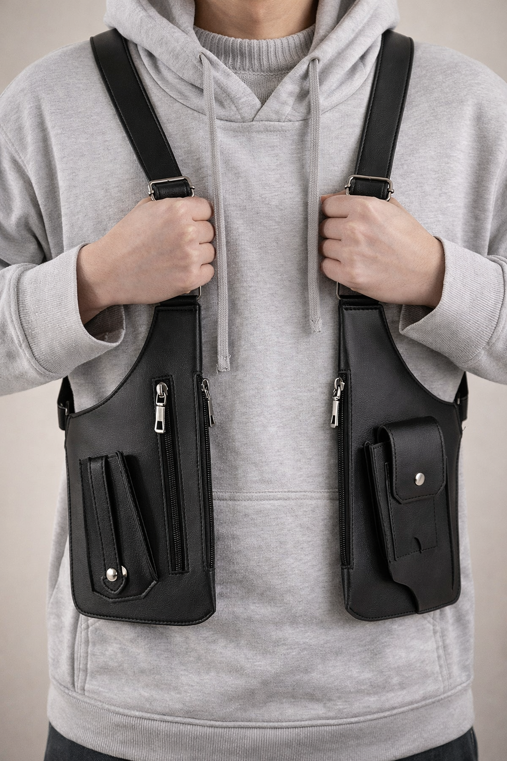 VORTAN — L’essentiel porté avec maîtrise