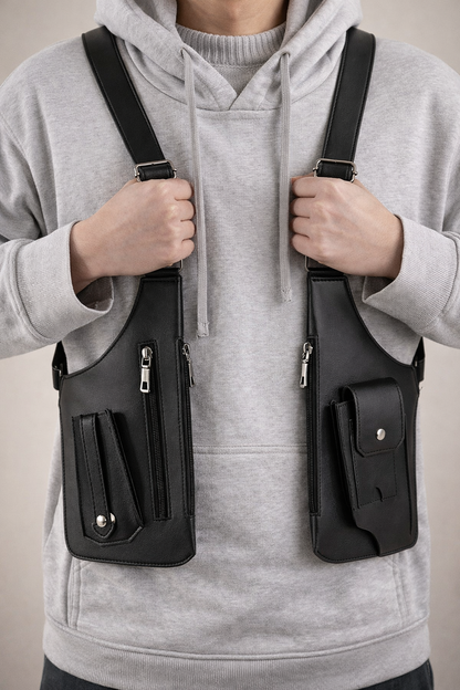 VORTAN — L’essentiel porté avec maîtrise